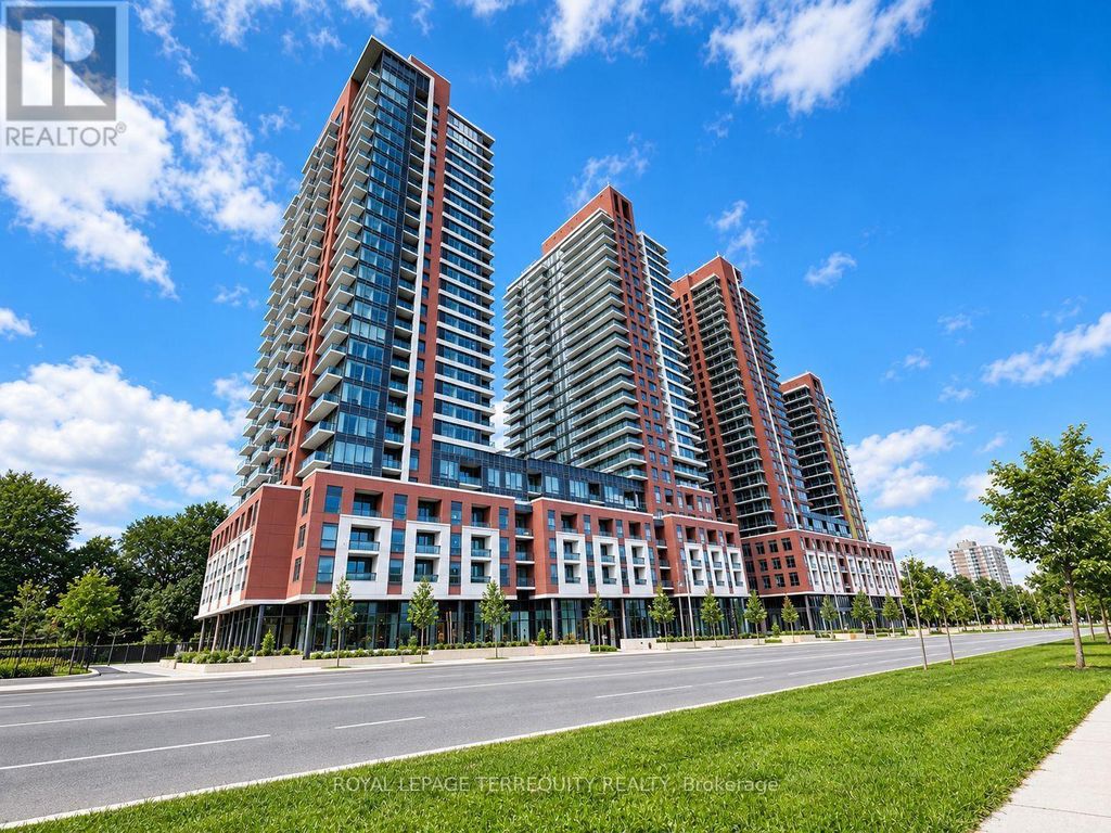 1015 - 4010 Eglinton Avenue W, Toronto (willowridge-Martingrove-Richview)