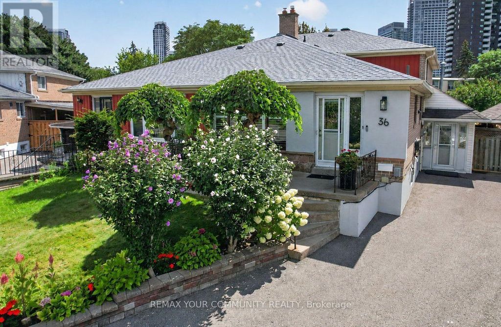 36 Crossbow Crescent, Toronto (pleasant View)