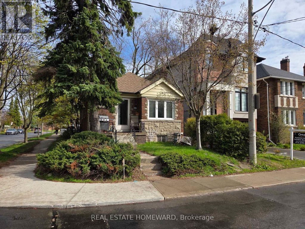 28 Glen Echo Road, Toronto (lawrence Park North)