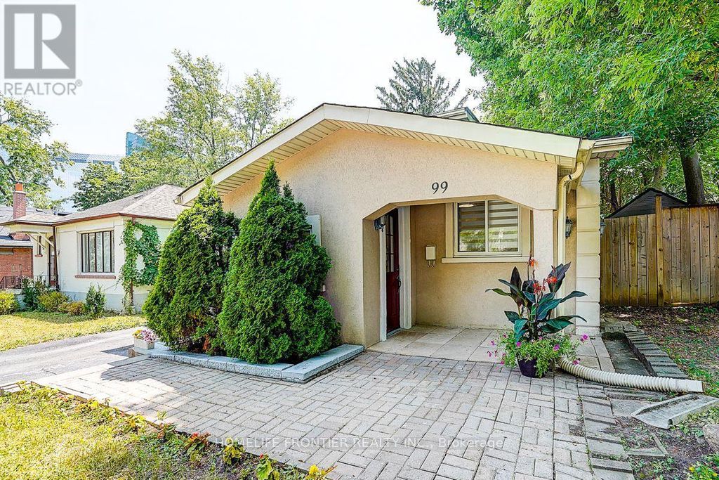 99 Harlandale Avenue, Toronto (lansing-Westgate)