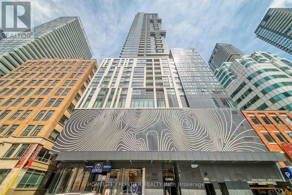 1103 - 87 Peter Street, Toronto (waterfront Communities)