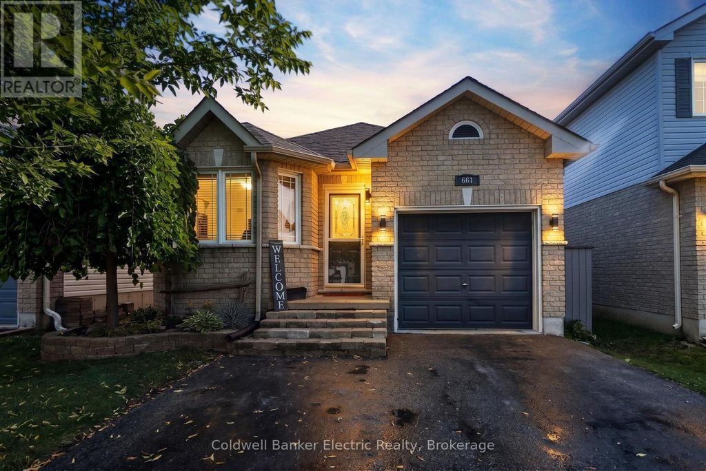 661 Clancy Crescent, Peterborough (otonabee Ward 1)