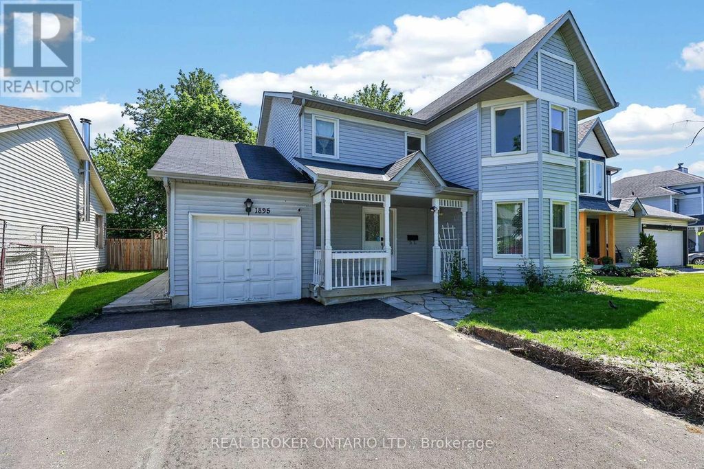 Basement - 1895 Applewood Avenue, Innisfil (alcona)