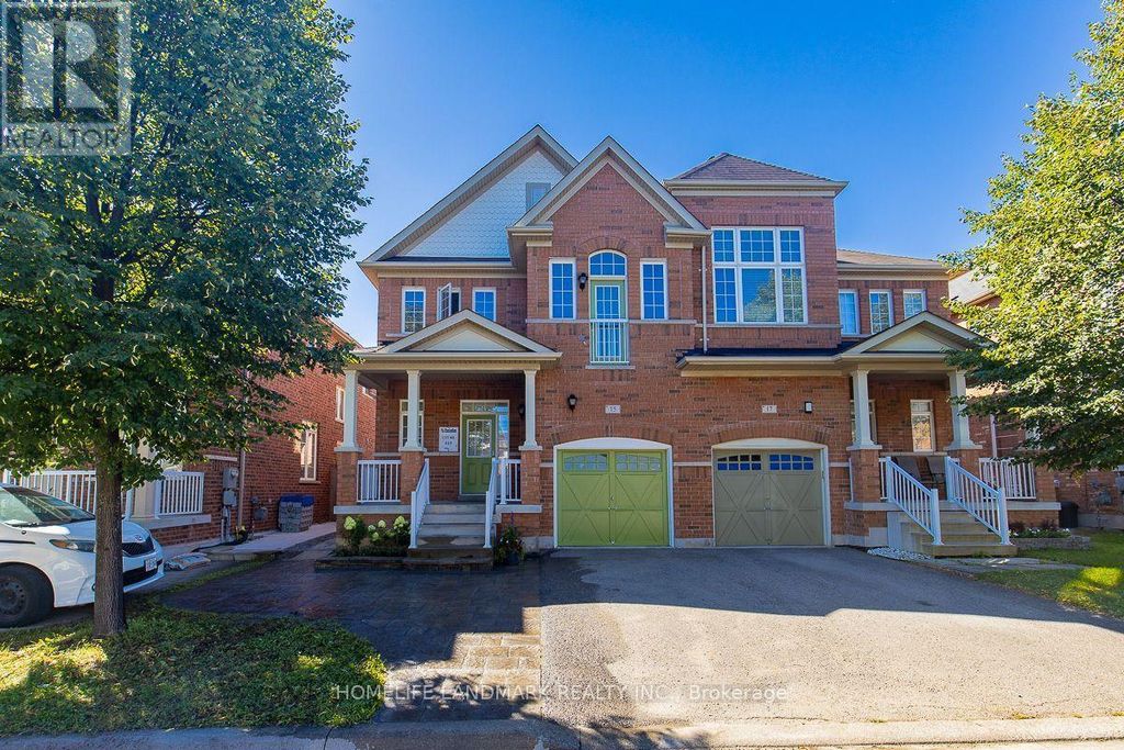 15 Chokecherry Crescent, Markham (wismer)