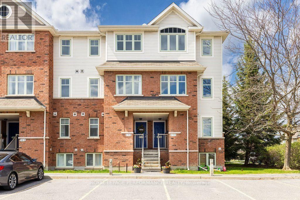 175 Windswept Private, Ottawa