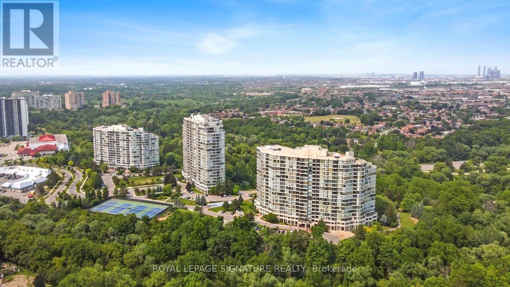 407 - 3 Rowntree Road, Toronto (mount Olive-Silverstone-Jamestown)