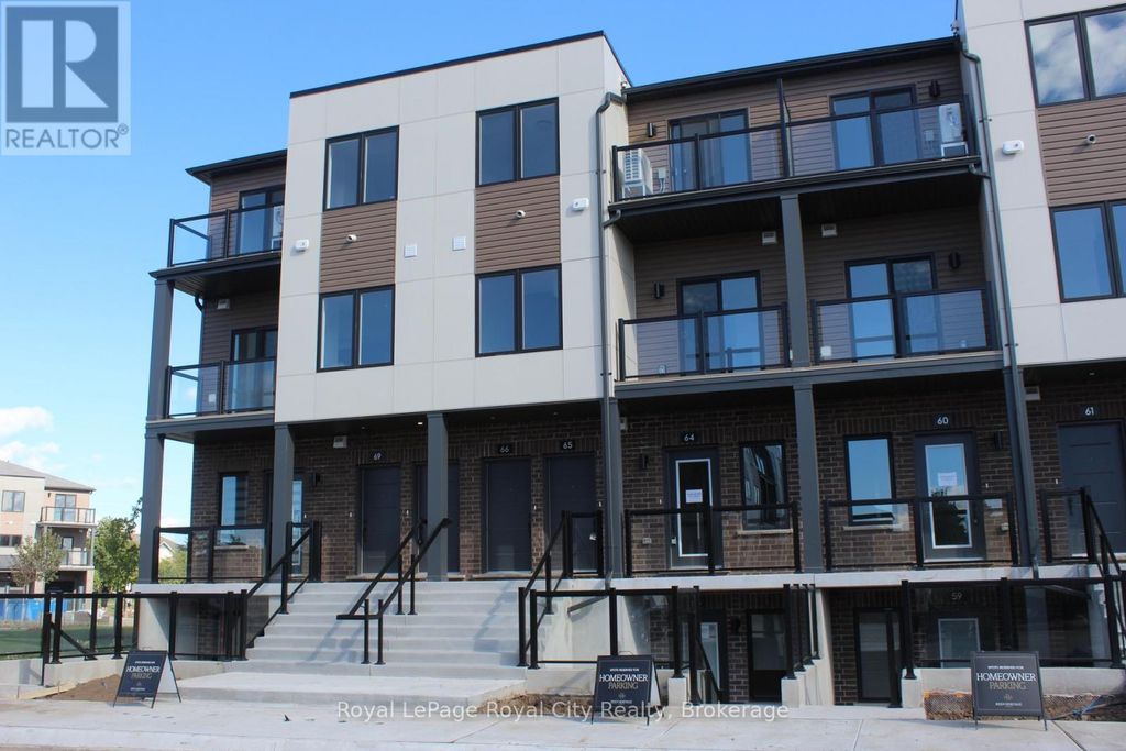 64 - 42 Lowes Road W, Guelph (clairfields/hanlon Business Park)