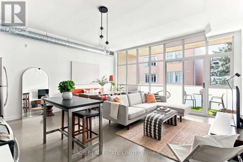 207 - 52 Sumach Street, Toronto (moss Park)