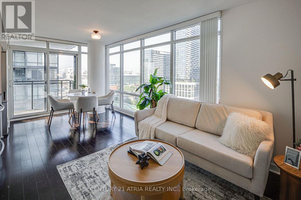 1802 - 4k Spadina Avenue, Toronto (waterfront Communities)