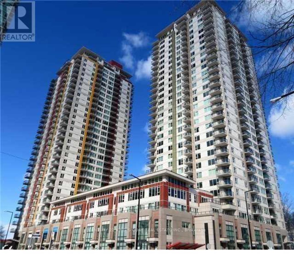 2109 - 25 Town Centre Court, Toronto (bendale)