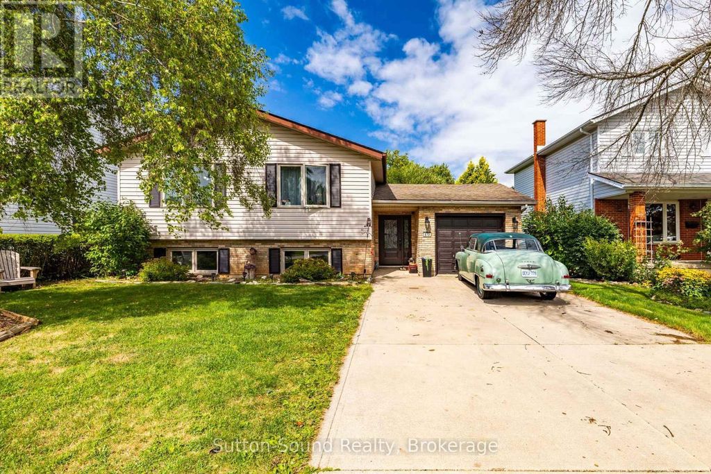 872 26th Street E, Owen Sound