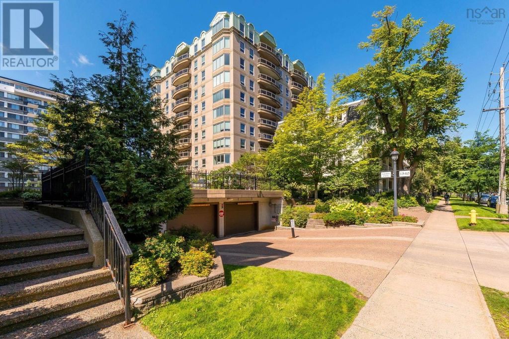 302 1540 Summer Street, Halifax