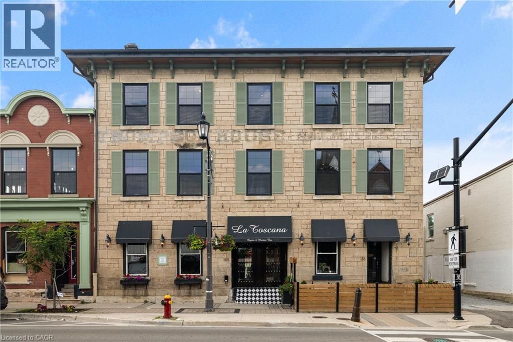 163 E Main Street Unit# 203, Milton