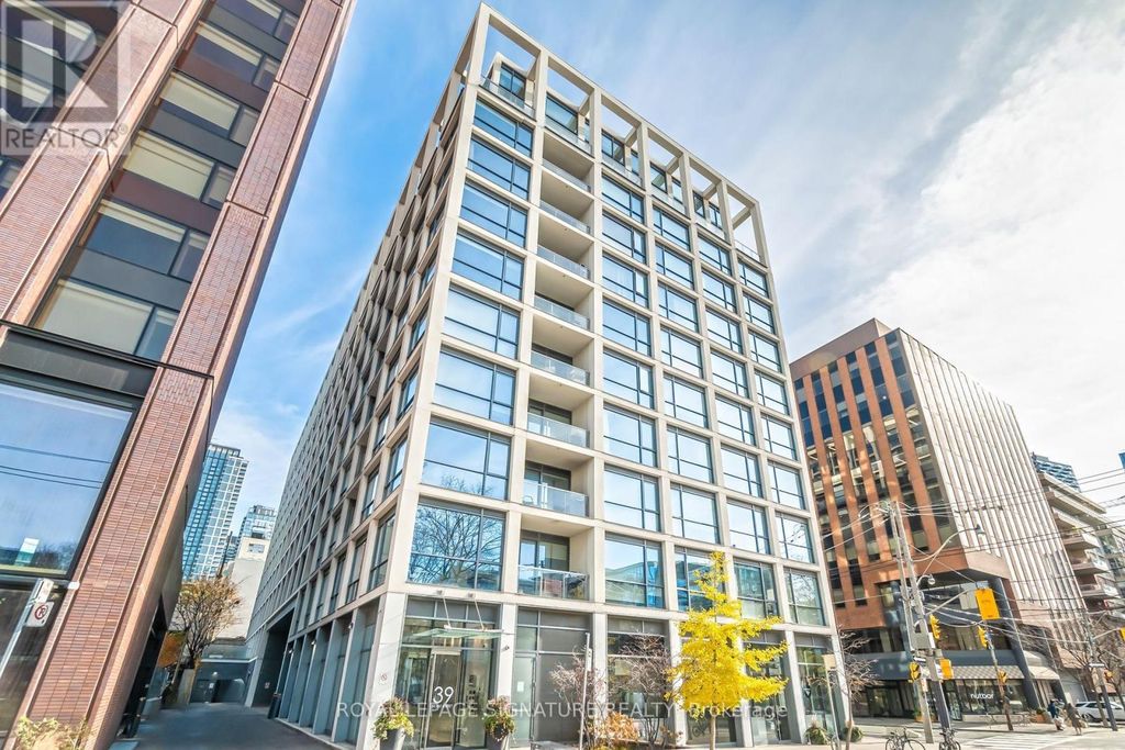 603 - 39 Brant Street, Toronto (waterfront Communities)
