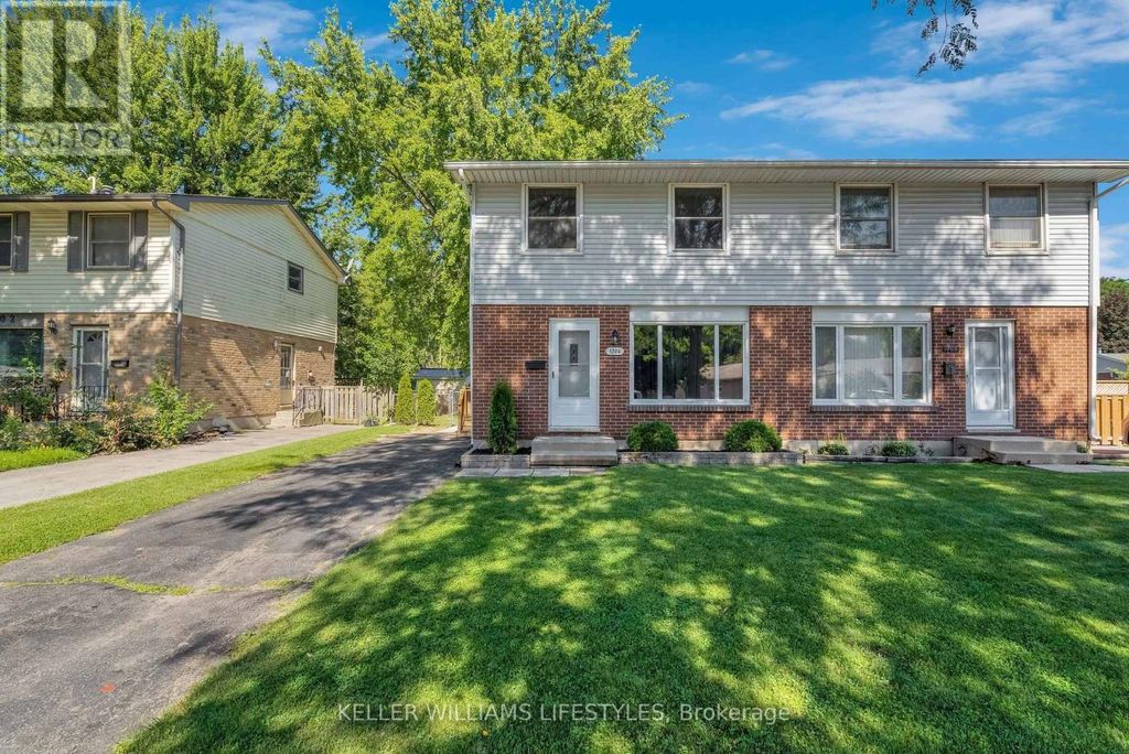 1704 Culver Drive, London East (east H)