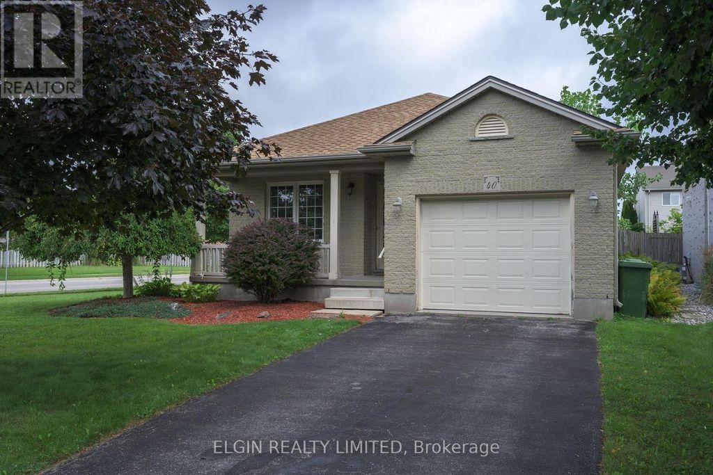 40 Schreyer Drive, St. Thomas