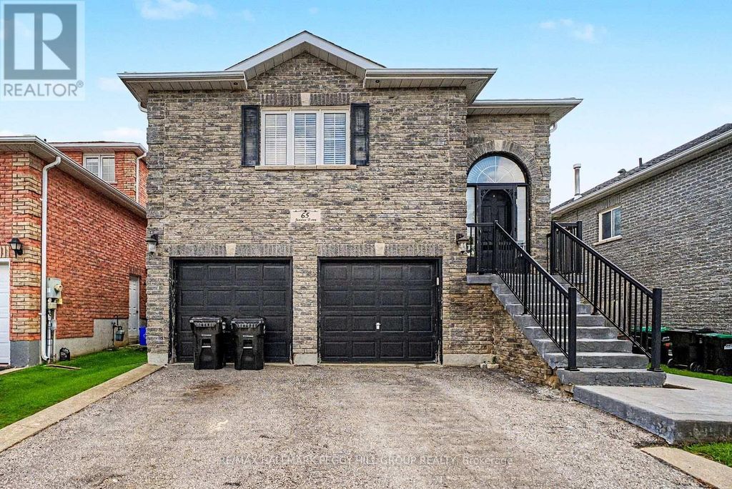 Upper - 65 Jessica Drive, Barrie (painswick South)