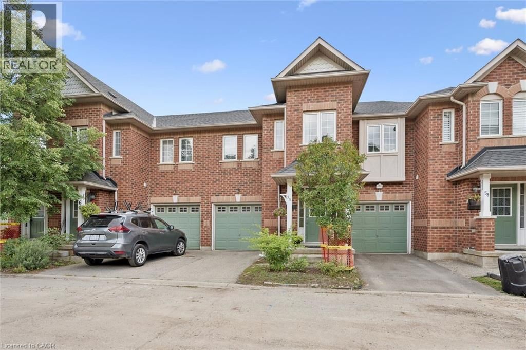 250 Ainslie Street S Unit# 59, Cambridge