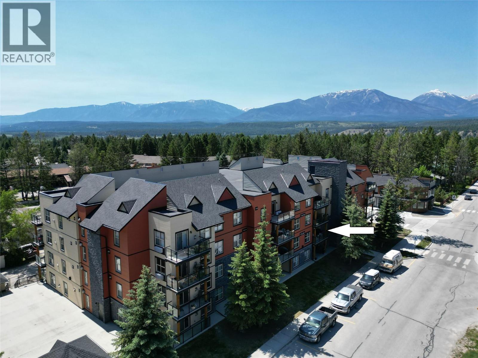 4874 Stanley Street Unit# 205, Radium Hot Springs