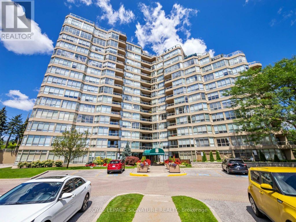 501 - 20 Guildwood Parkway, Toronto (guildwood)