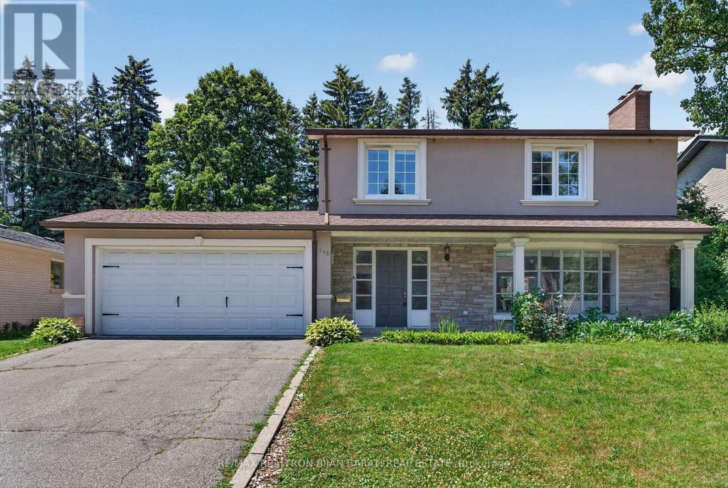 215 Grandview Avenue, Markham (grandview)