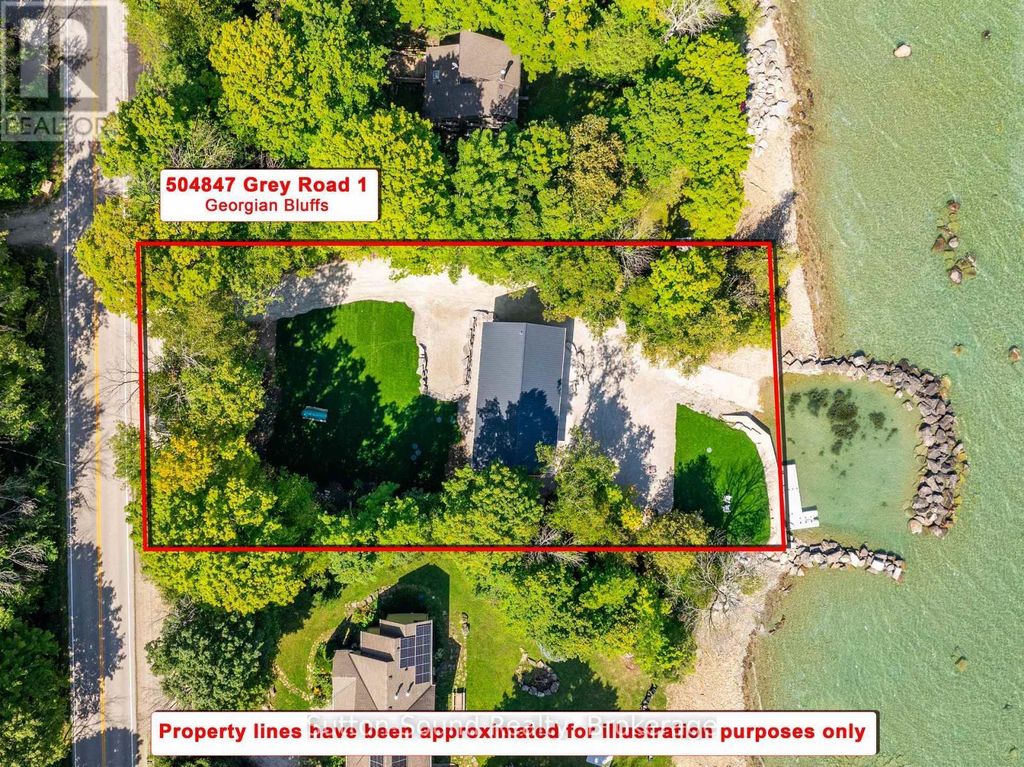 504847 Grey Road 1 Road, Georgian Bluffs