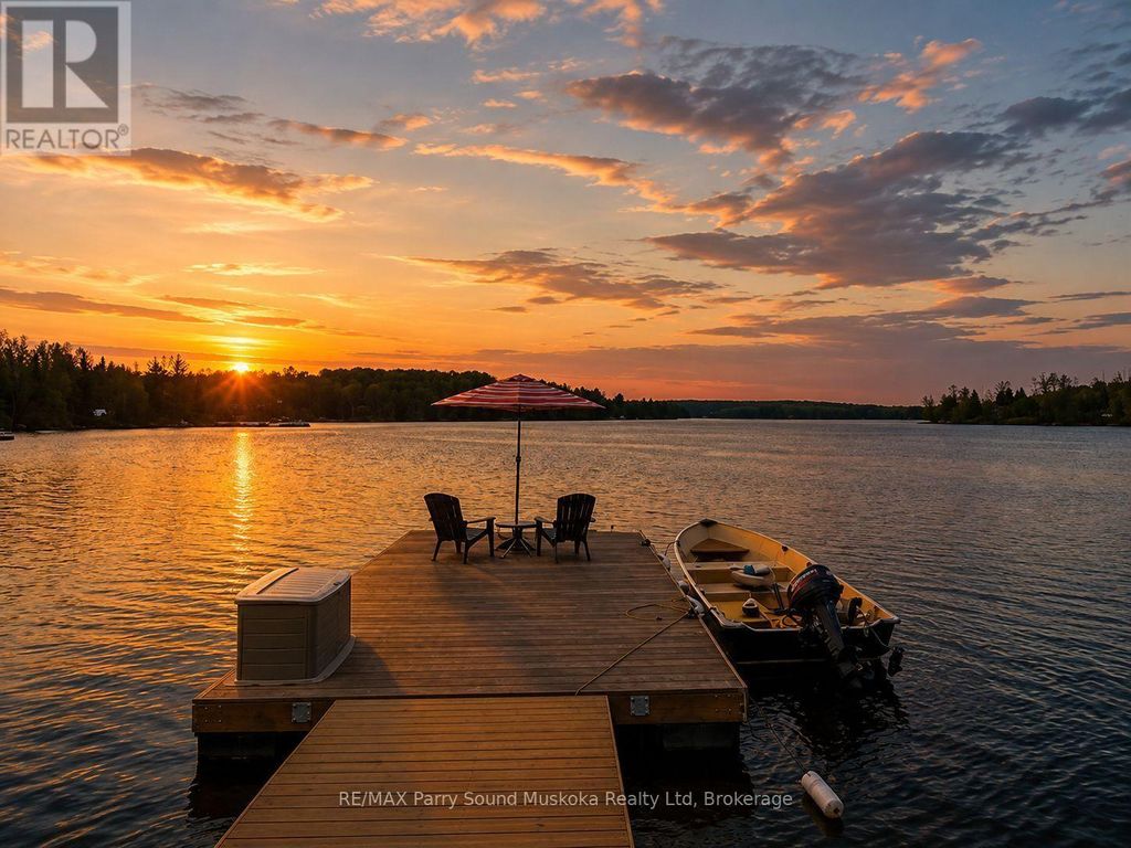 258 Lakeside Trail, Magnetawan