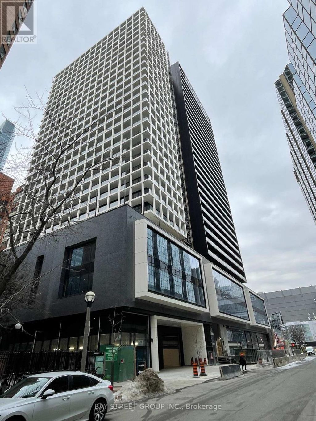 1119 - 20 Edward Street, Toronto (bay Street Corridor)