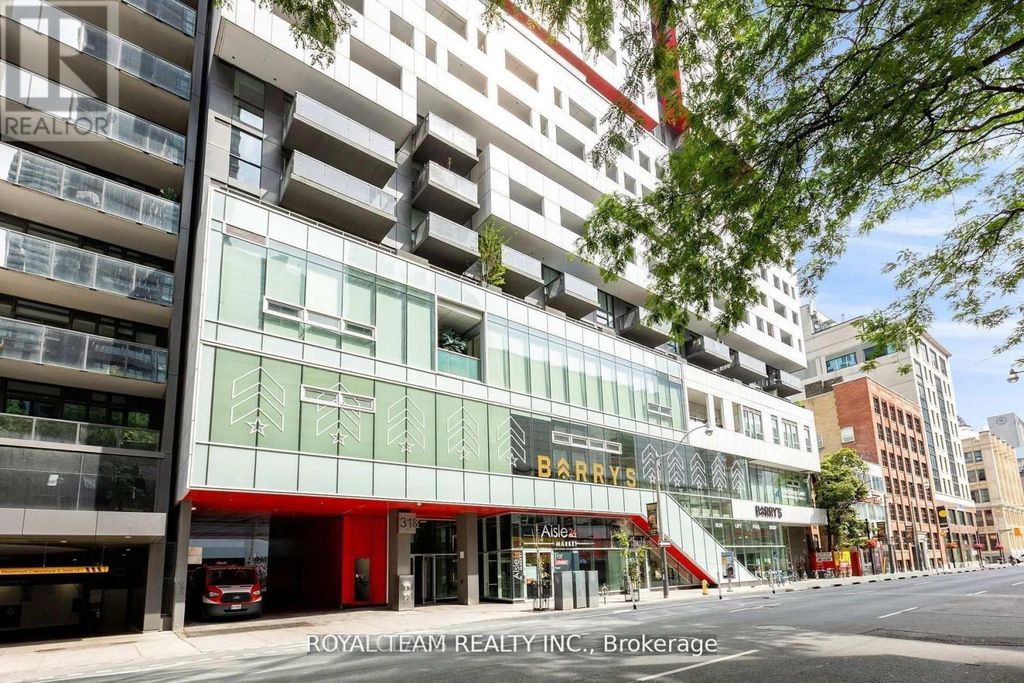 2608 - 318 Richmond Street W, Toronto (waterfront Communities)