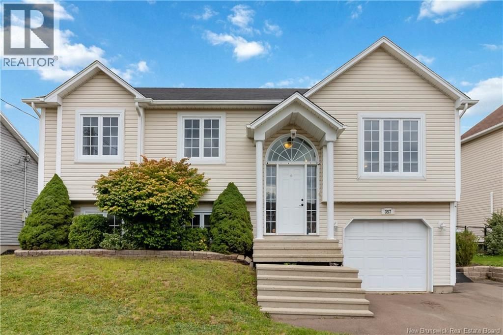 357 Maplehurst Drive, Moncton