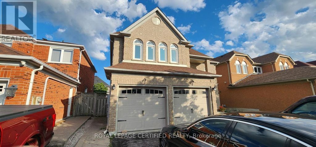 Bsmt - 44 Red Cedar Crescent, Brampton (sandringham-Wellington)