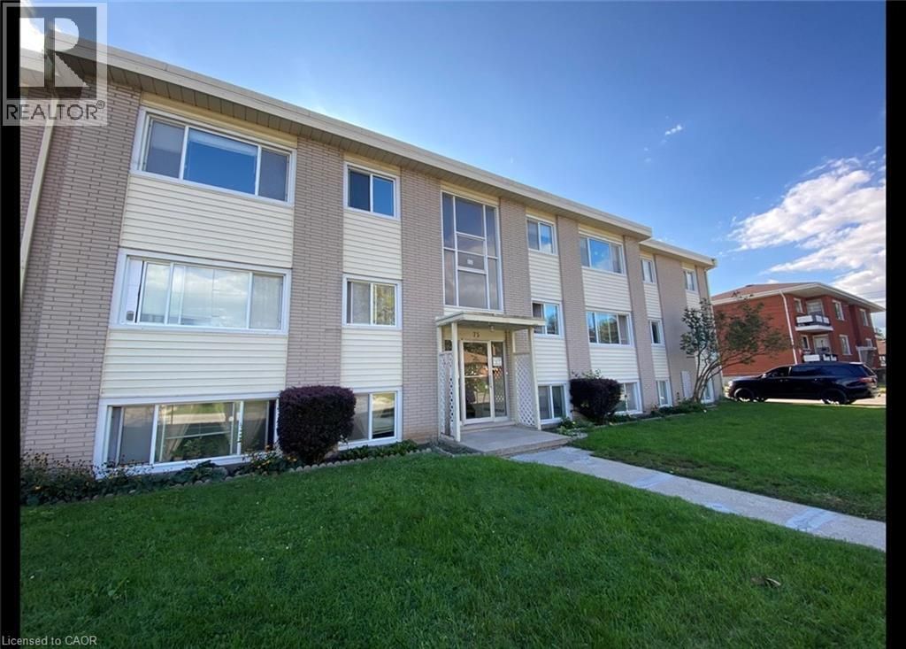 75 Harold Avenue Unit# 4, Kitchener