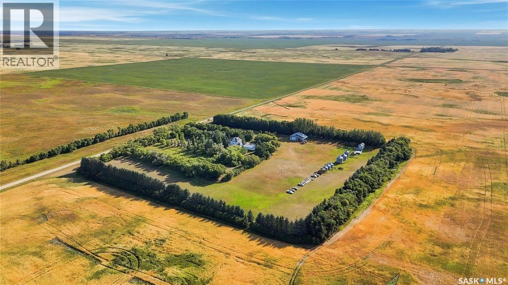 Dunning Acreage, Pense Rm No. 160