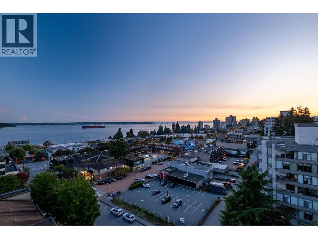 902 1390 Duchess Avenue, West Vancouver