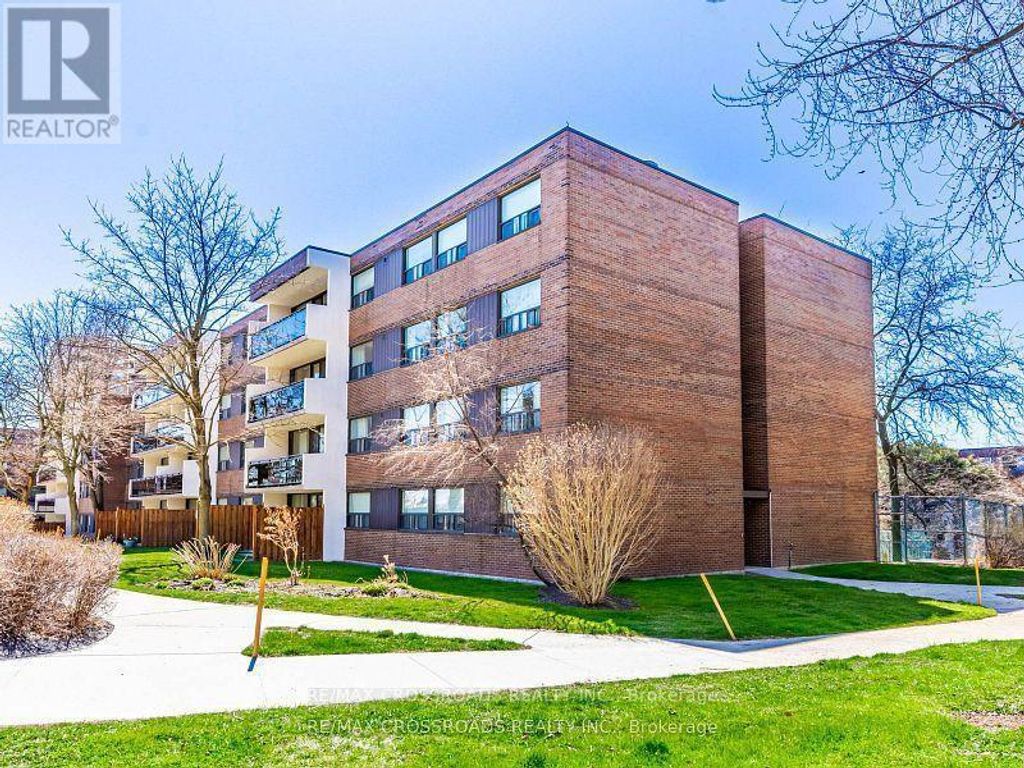 111 - 20 Sunrise Avenue, Toronto (victoria Village)