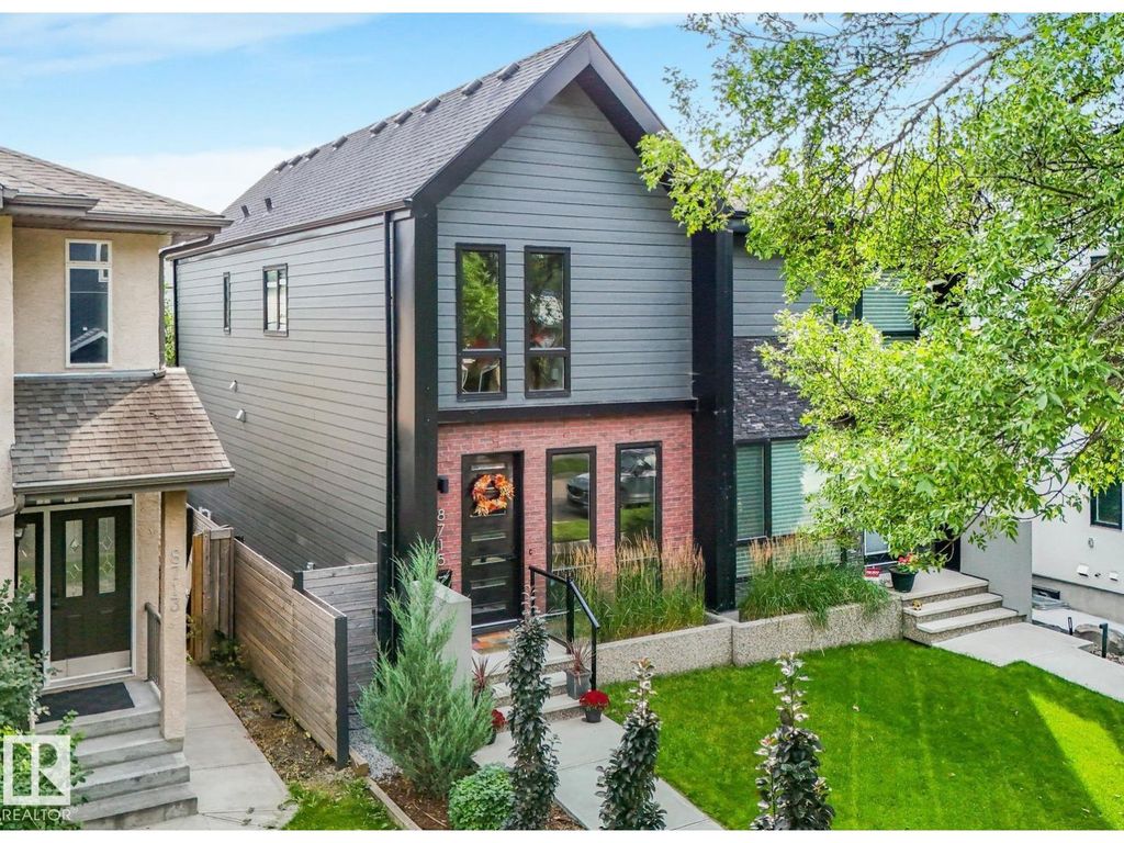 8715 83 Av Nw, Edmonton