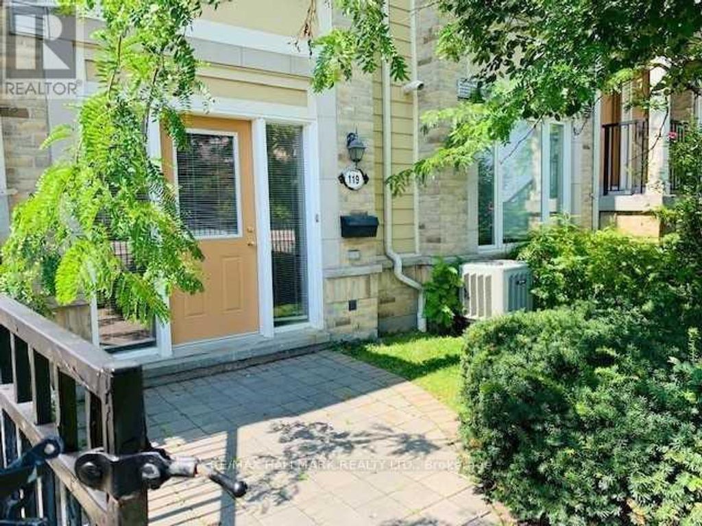 119 - 4960 Winston Churchill Boulevard, Mississauga (churchill Meadows)