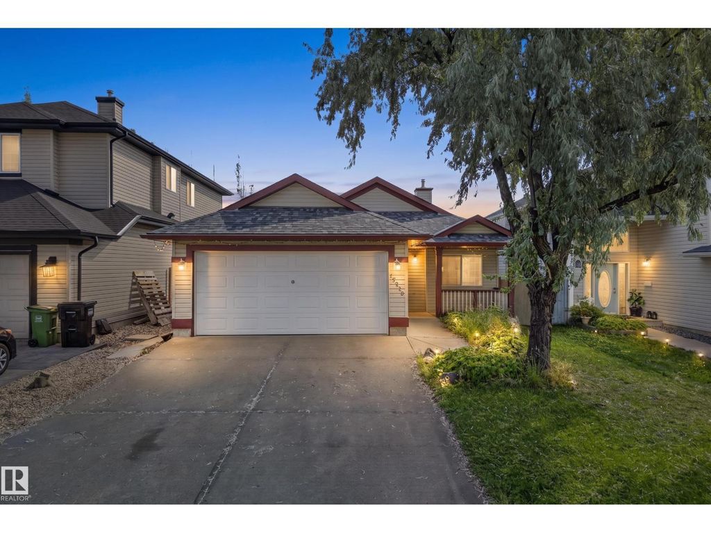 15213 49a St Nw, Edmonton