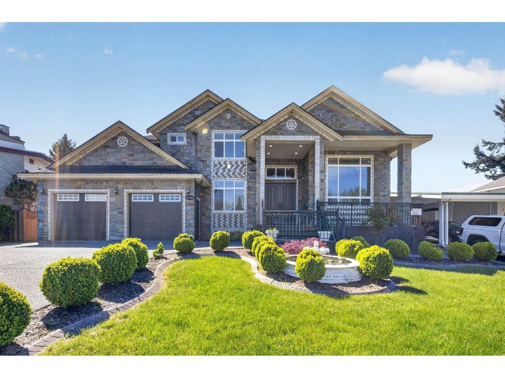 31920 Glenwood Avenue, Abbotsford