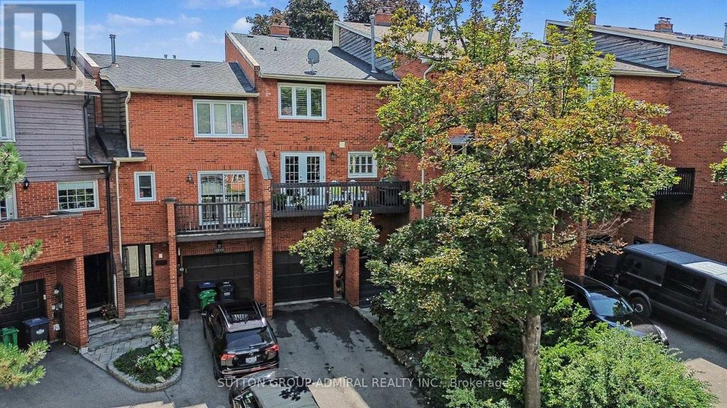 1230 Cornerbrook Place, Mississauga (erindale)