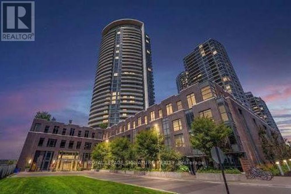 1704 - 30 Gibbs Road, Toronto (islington-City Centre West)