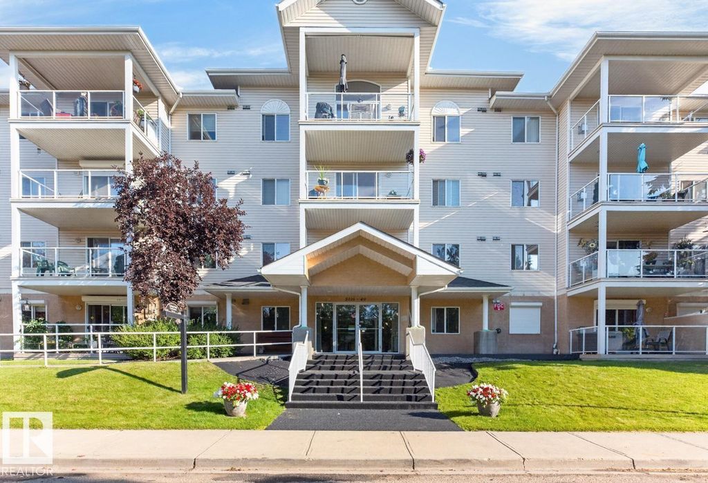 #101 5116 49 Av, Leduc
