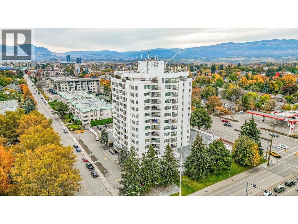 737 Leon Avenue Unit# 303, Kelowna
