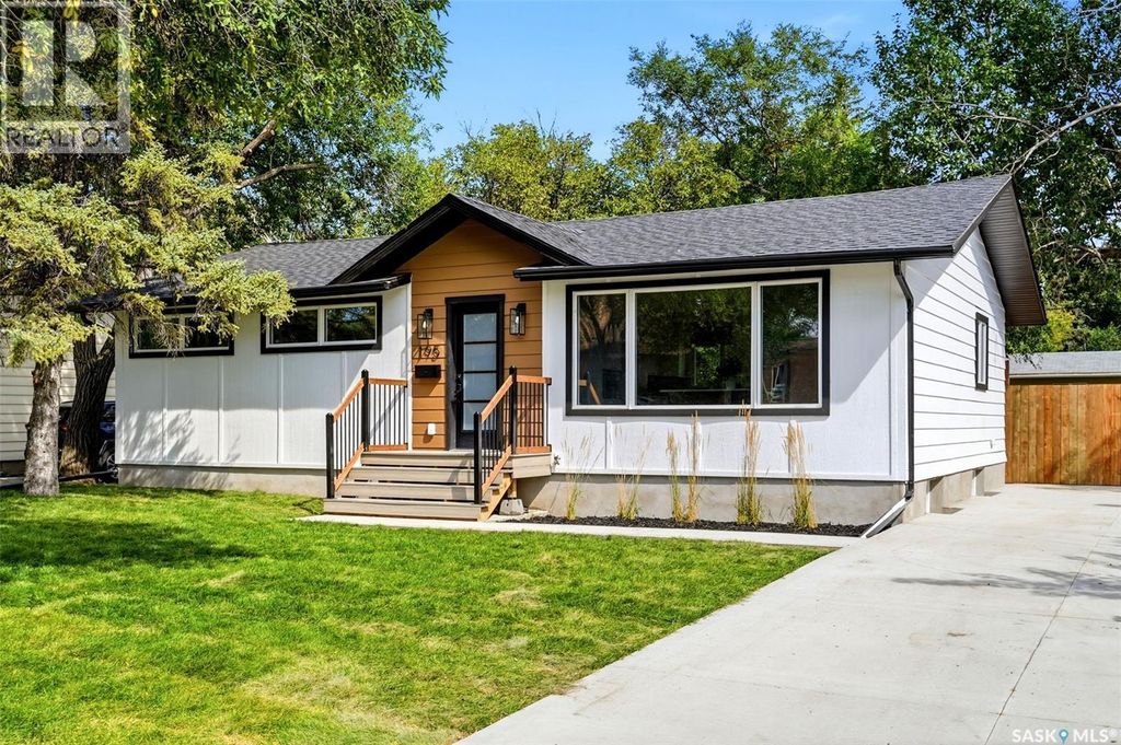 195 Massey Road, Regina