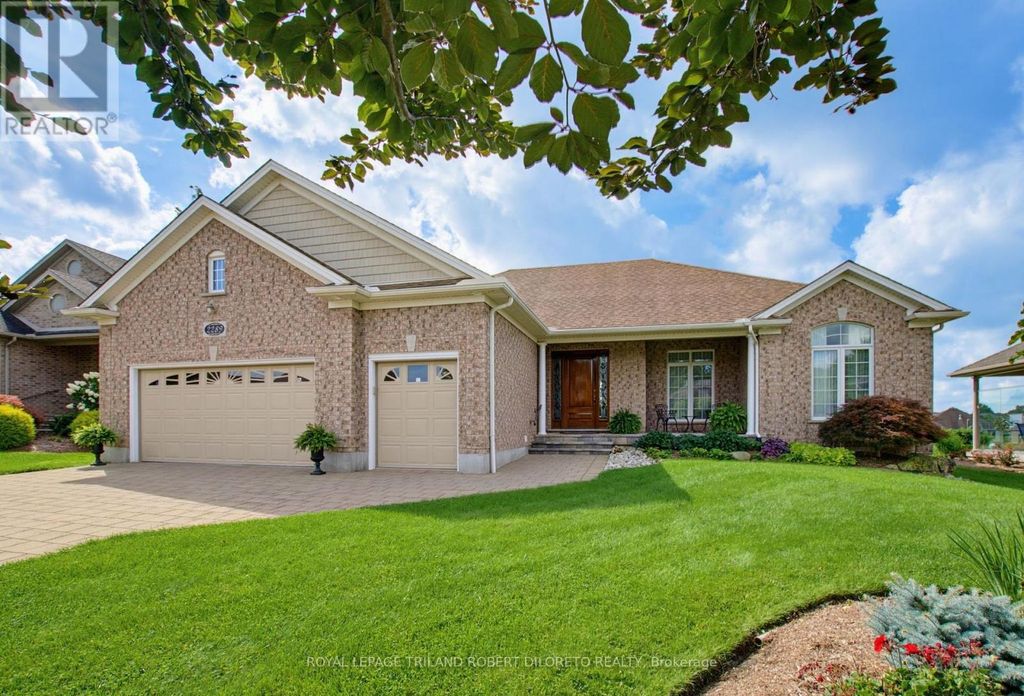 2289 Jack Nash Drive, London South (south A)