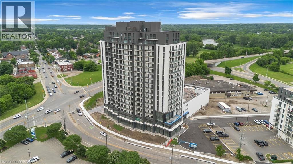33 Erie Avenue Unit# 1609, Brantford