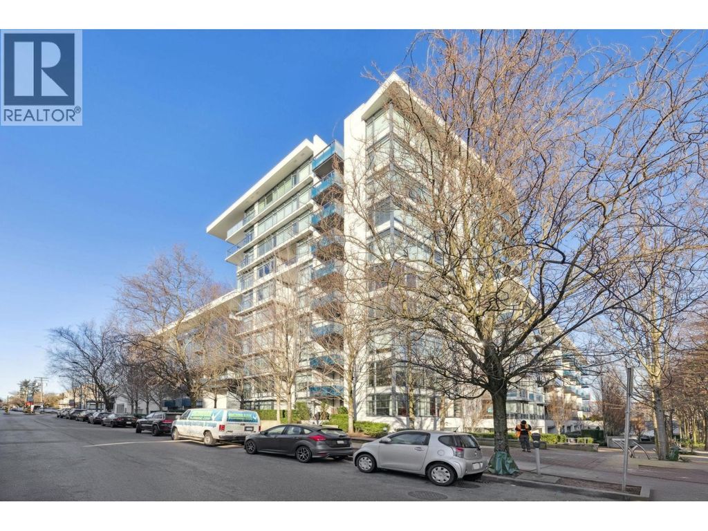 602 1777 W 7th Avenue, Vancouver