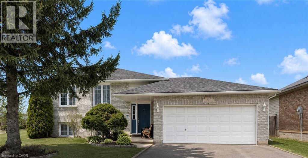 77 Schuyler Street, Brant County