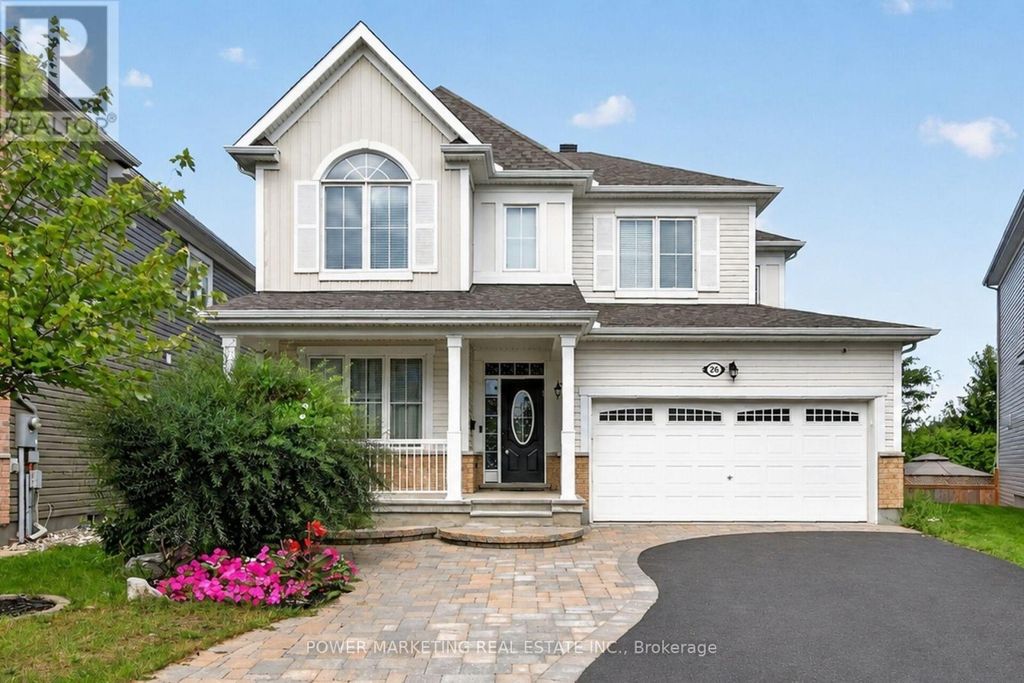 26 Palmeto Court, Ottawa