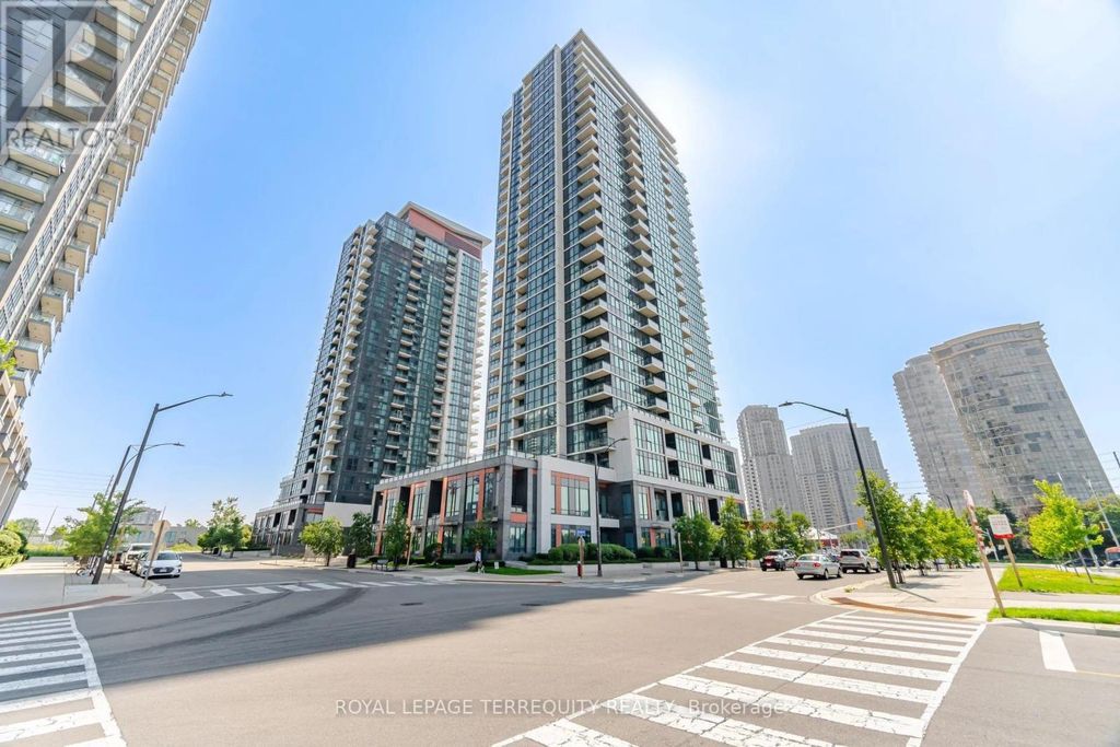 703 - 75 Eglinton Avenue W, Mississauga (hurontario)